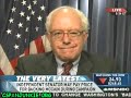 A SLAP IN THE FACE OF MILLIONS OF AMERICANS WHO VOTED FOR CHANGE! Senator Bernie Sanders