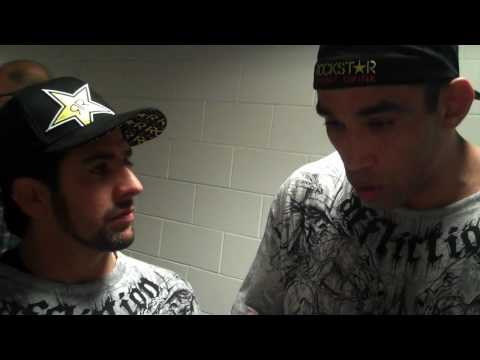 Fabricio Werdum Post Fedor Fight Interview
