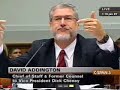 Mr. Ellison Continues Questioning, Addington and Yoo