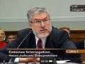 Mr. Ellison Continues Questioning, Addington and Yoo