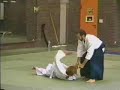 aikido irimi nage super dynamique