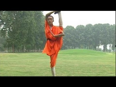 how to meditate kung fu