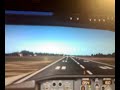 Please leave a comment if you view. Final at LIEO RWY06, Neos B737-800 - FS9