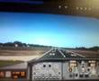 Neos B737-800 Landing at LIEO Olbia - FS9