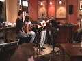 Gerry McKeveny performs \"Walkabout\" at Burlap and Bean Coffee House Gerry McKeveny performs \"Walkabout\" at Burlap and Bean Coffee House