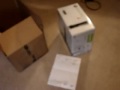 Lockerz Xbox 360 ELITE unboxing