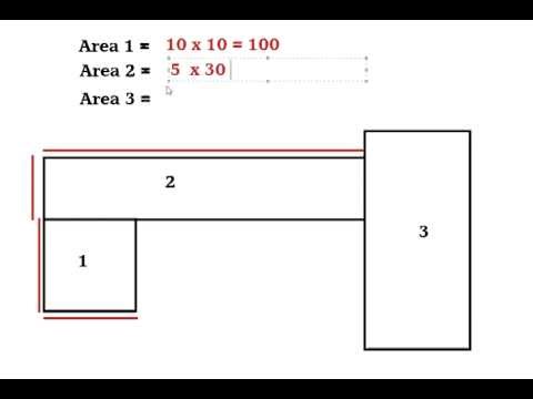 how to calculate square feet