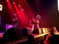 Kabel - Ze Willen Rasta Ft, Roscovitch, Poke Live @ 013 Tilburg HQ