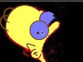 Burning Homer Simpson Burning Homer Simpson