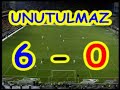 FENERBAHCE 6 GALATASARAY 0 100. yıl  part 1 devamı var