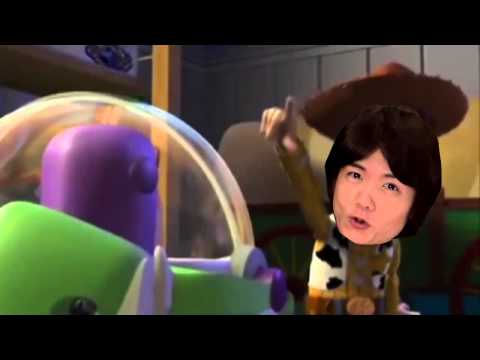 Buzz look it's Mewtwo!
