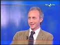 Travaglio a \"Che tempo che fa\" (10/5/08) completo Parte 1/3 Travaglio a \"Che tempo che fa\" (10/5/08) completo Parte 1/3
