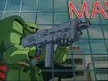 Gundam 0080: Toonami Midnight Run Oldie Intro