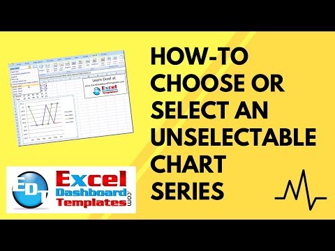 how to decide which chart to use in excel