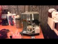 Видеообзор Delonghi EC 860 M