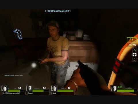 Left 4 Dead 2 Easter Egg