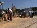 2008 Paul Bunyan Sawing