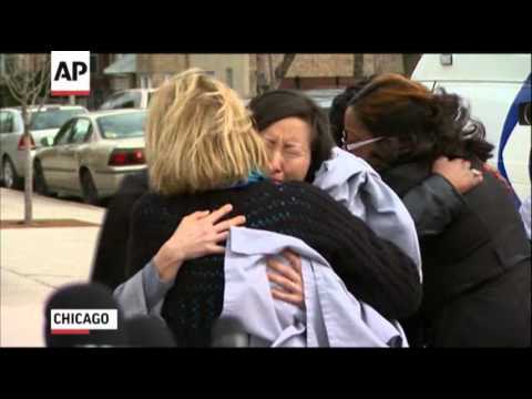 Colleagues Mourn Death of Doctors in Afghanistan