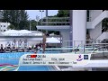 Men's 3m Springboard Diving Preliminaries - Singapore 2010 Youth Games