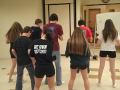 Shapiro/Kulanu members performing 3 at Fall Bittker 09