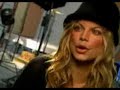 Fergie Elle photoshoot