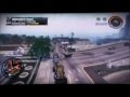 Saints Row 2-Flying insanely high in an Insurance Fraud by DarshD!