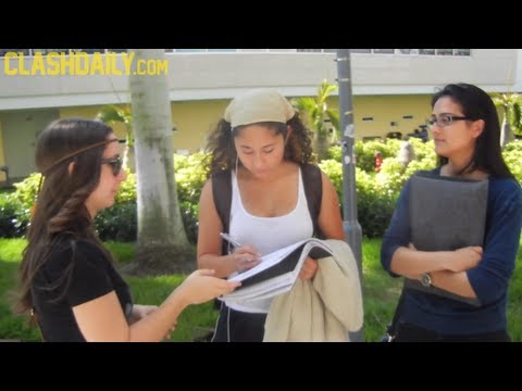 Liberal Chick Gets College Students to Sign Pressure Cooker Ban!
