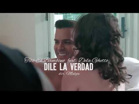 Tito El Bambino Ft De La Ghetto_Dile La Verdad