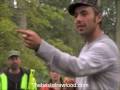 Sergei Boutenko: How To Eat Wild Grasses (wheat grass)