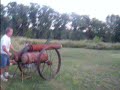 Air powered Cannon
