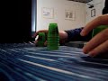 speed stacking