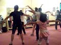 clase de reggaeton