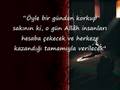 7-Günahları Terk Etmeye Teşvik Eden Bir Uyarı
