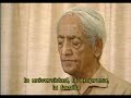 Krishnamurti - �Por qu� tenemos problemas? - Brockwood 1983