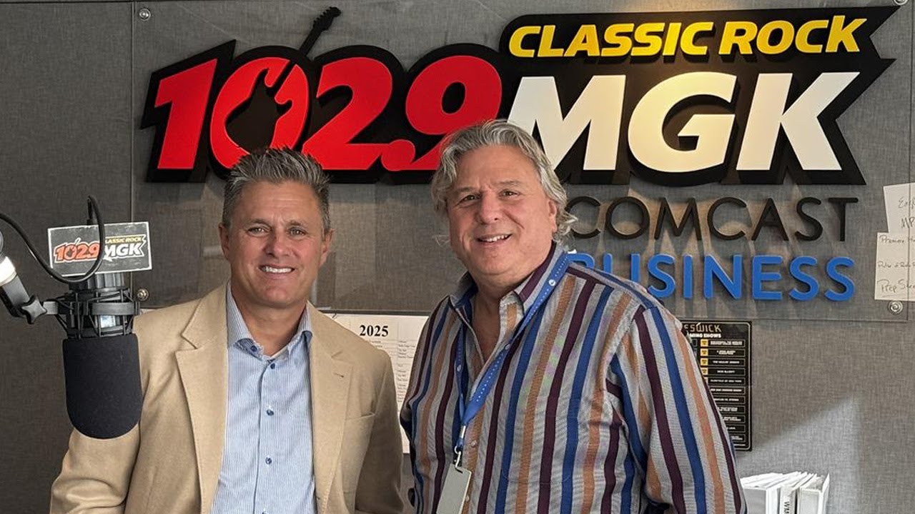 WMGK: Good News from the C-Suite