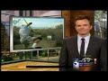 Joel Mchale makes fun of Wendy Burch's 