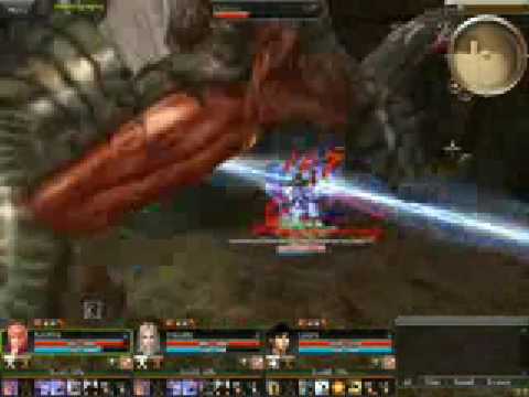 Granado Espada Online Screenshot 0