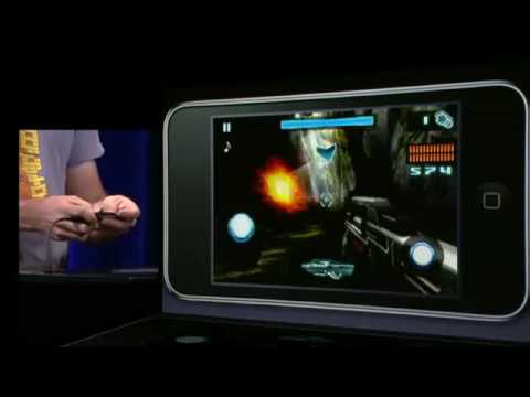 Gameloft Nova FPS