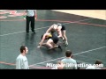 Austin Lindsay (MU) vs Oshea Smith Traylor (RLC)