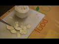 Raw Food Episode 14 - Opening a Young Thai Coconut