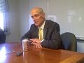 DHS Secretary Michael Chertoff on Rep. Heath Shuler\