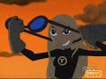 teen titans terra tribute audioslave  like a stone