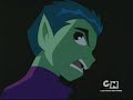 teen titans terra tribute audioslave  like a stone