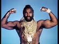 Mr. T V.S Chuck Norris Mr. T V.S Chuck Norris
