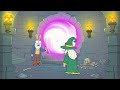 Open video