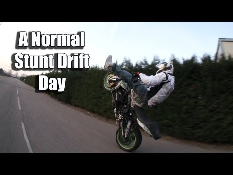 Vidéos de 'Julien Welsch RazerBack: Normal stunt & drift day'