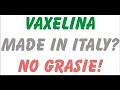 ITALIANI = DIOSSINA