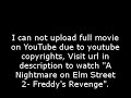 A Nightmare on Elm Street 2- Freddy's Revenge PART 1 /9,full film/movie online part1