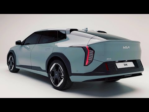 NEW 2026 Kia EV4 New EV Features Long Range | Interior and Exterior