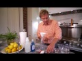 Homemade Window Cleaner | At Home With P. Allen Smith
